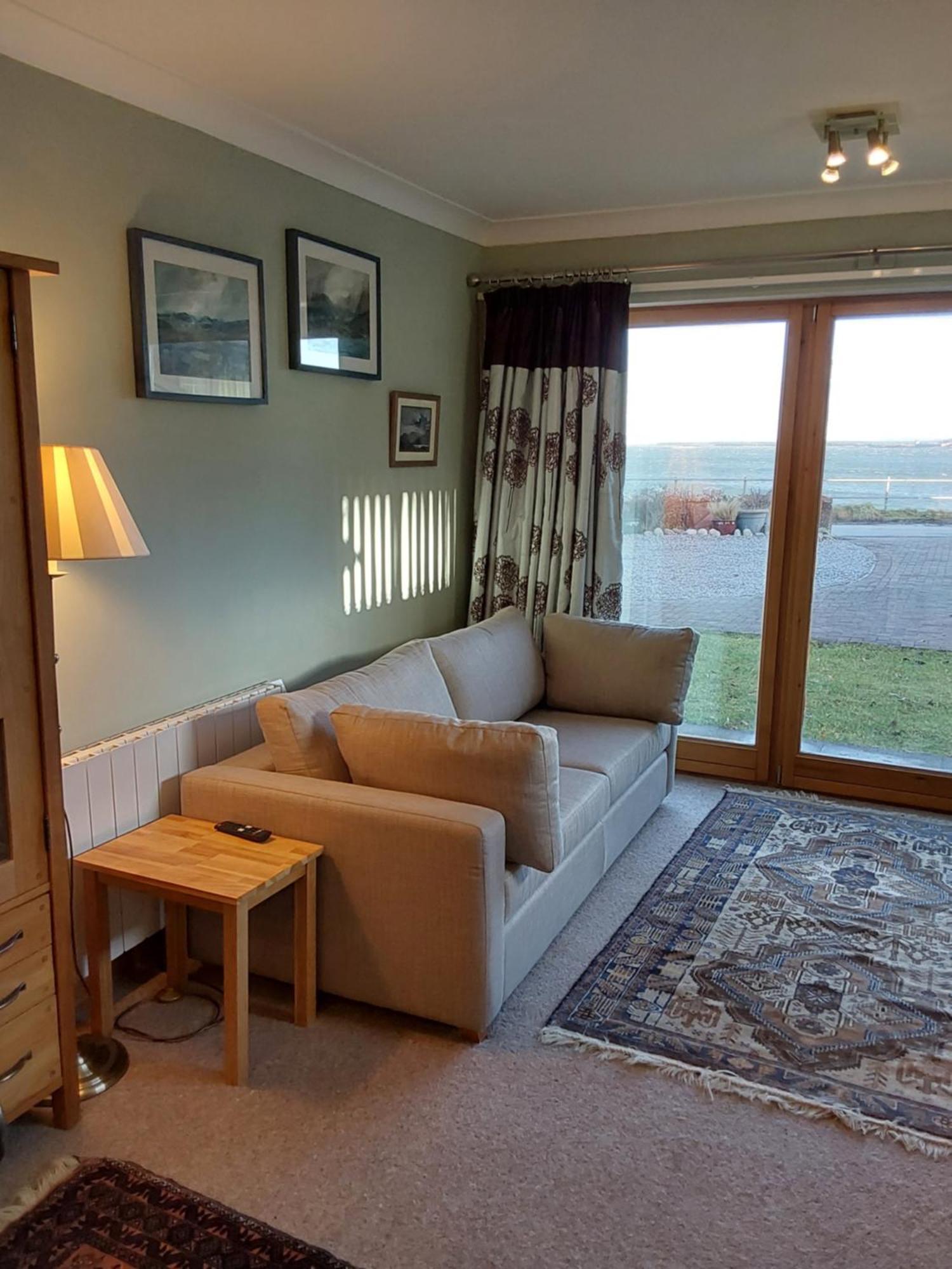 Ceol Na Mara Appartement Rosemarkie Buitenkant foto