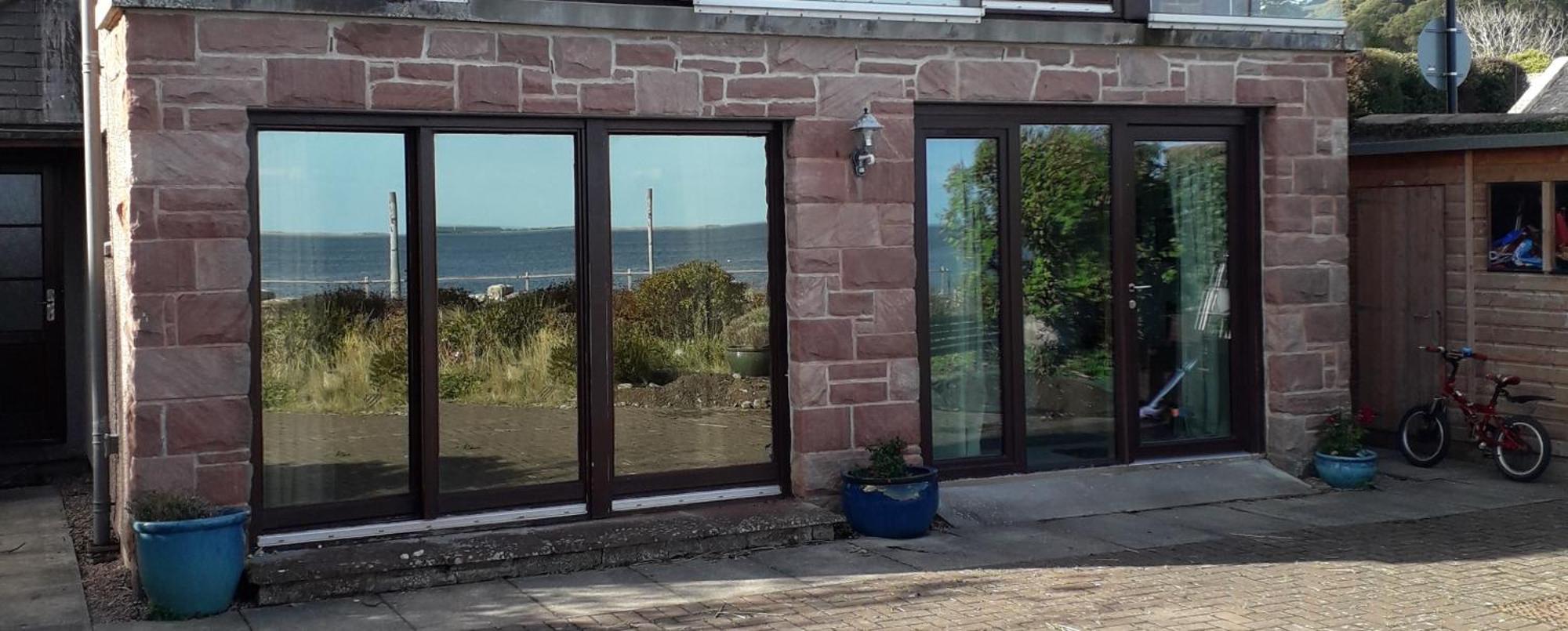Ceol Na Mara Appartement Rosemarkie Buitenkant foto